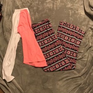 SO Intimates sleepwear set